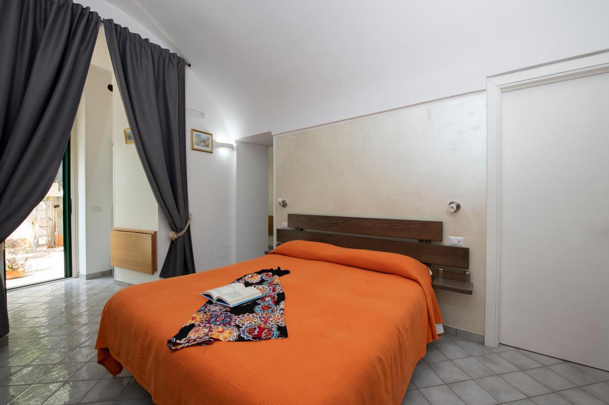 Hébergement de vacances Sol Levante Amalfi