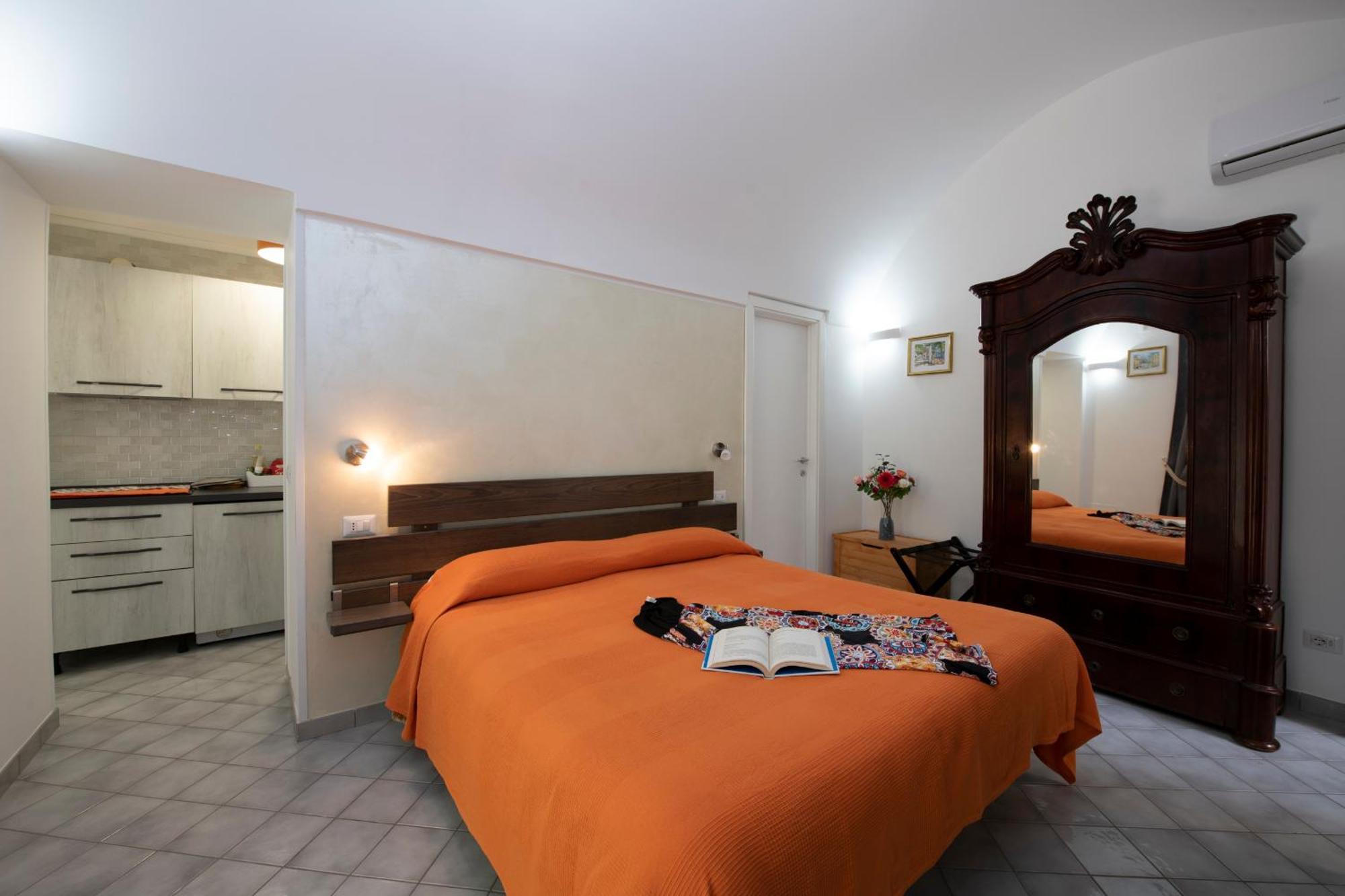 Sol Levante Holiday home Amalfi