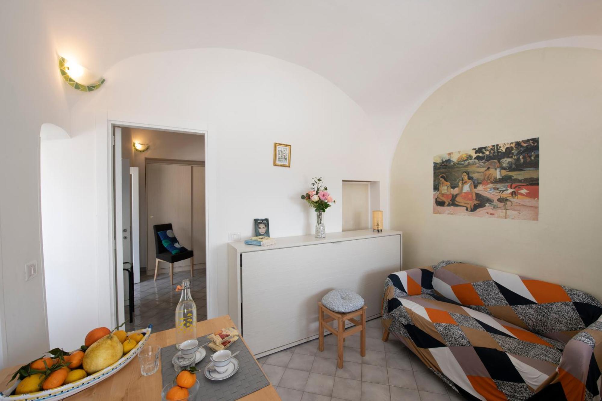 Holiday home Sol Levante Amalfi
